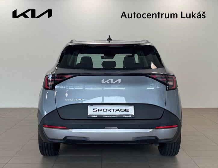 KIA Ostatní 5