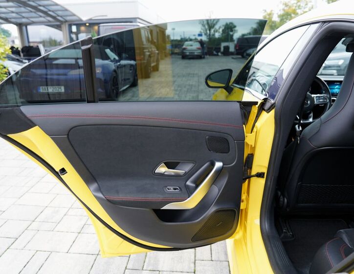 Mercedes-Benz CLA 19