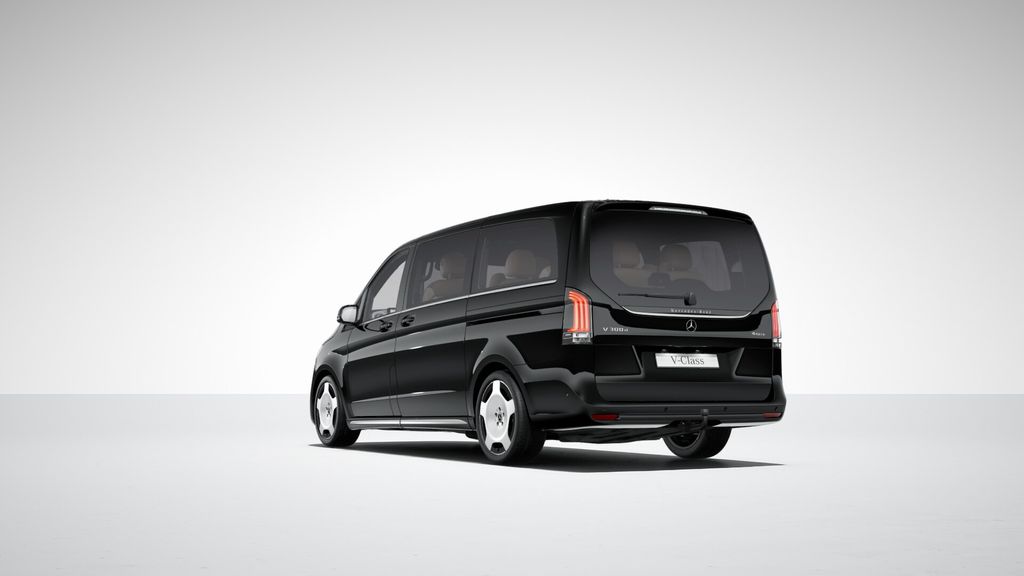 Mercedes-Benz Třídy V