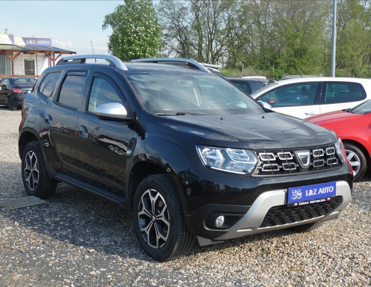 Dacia Duster 3