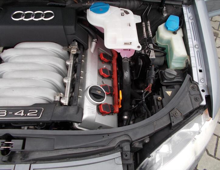 Audi S4 28