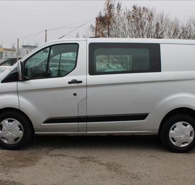 Ford Transit Custom 8