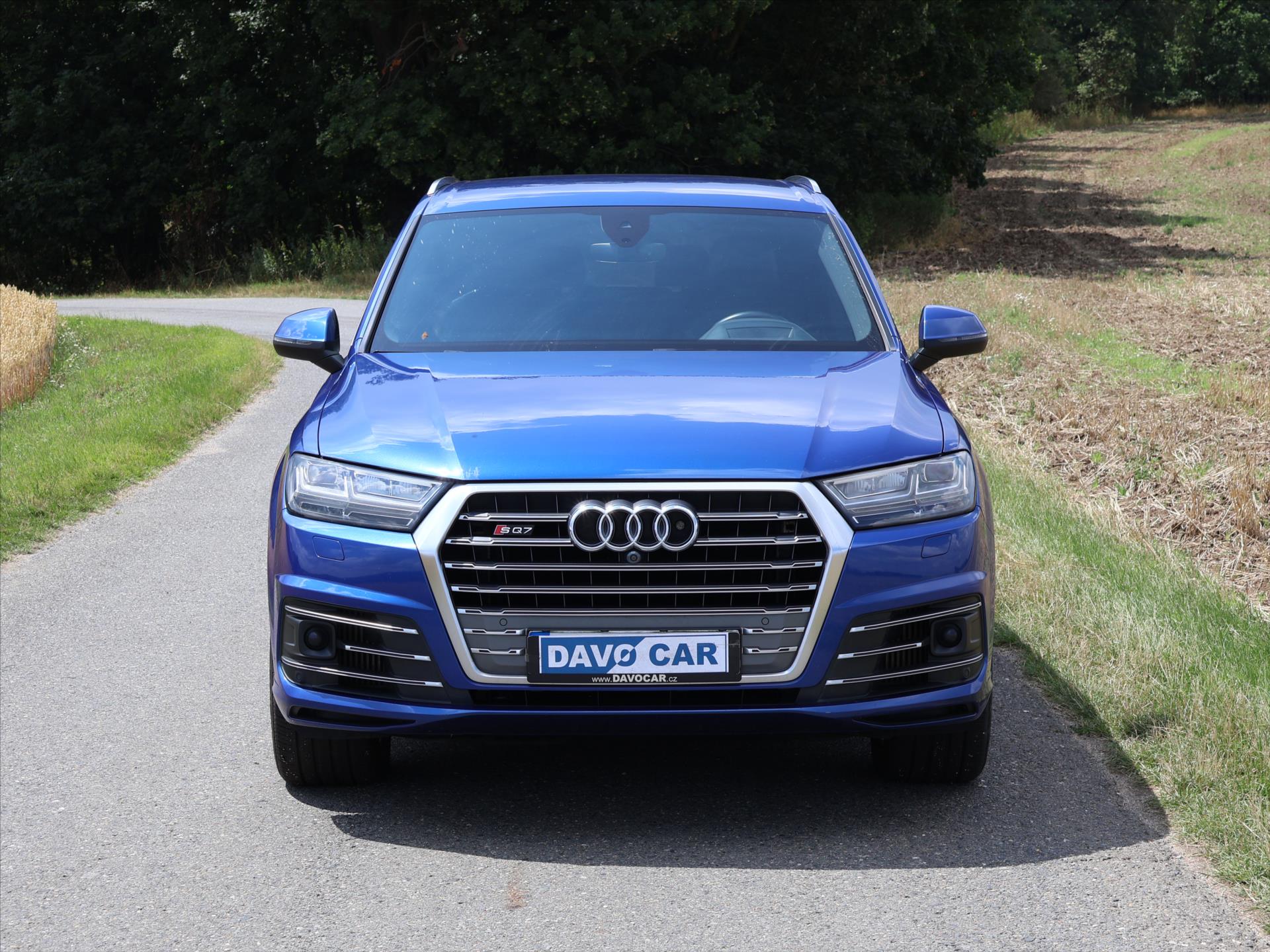 Audi SQ7