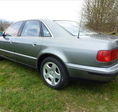 Audi A8 14