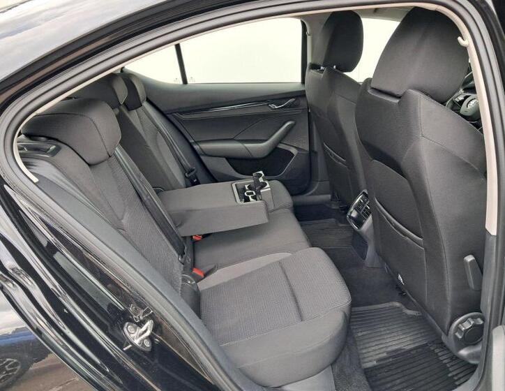 Škoda Octavia 21