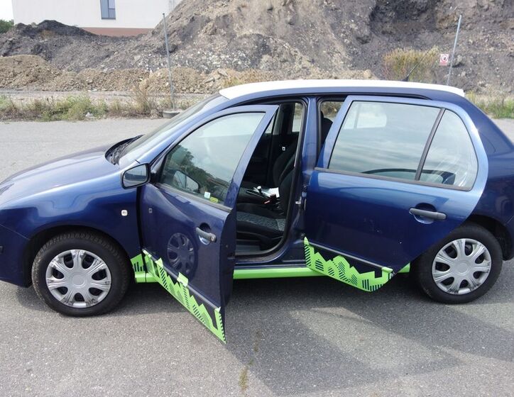 Škoda Fabia 23