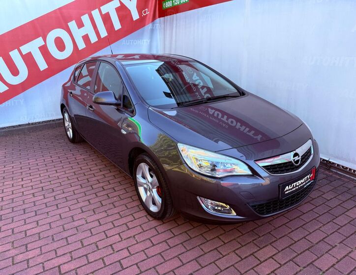 Opel Astra 3