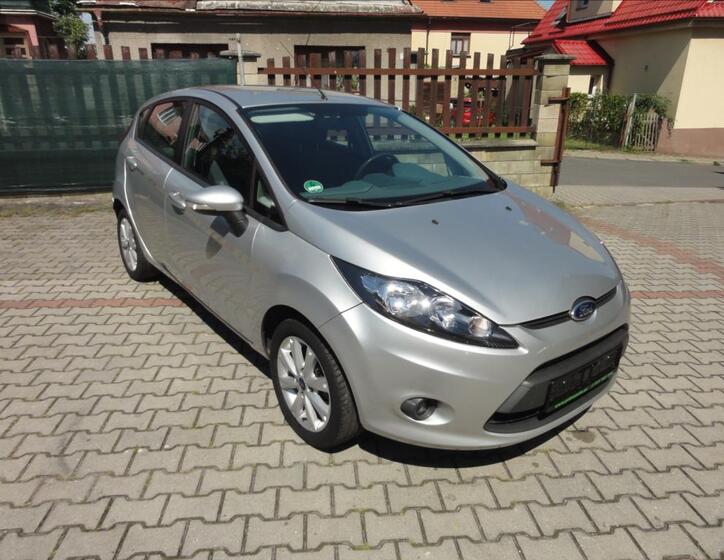 Ford Fiesta 2