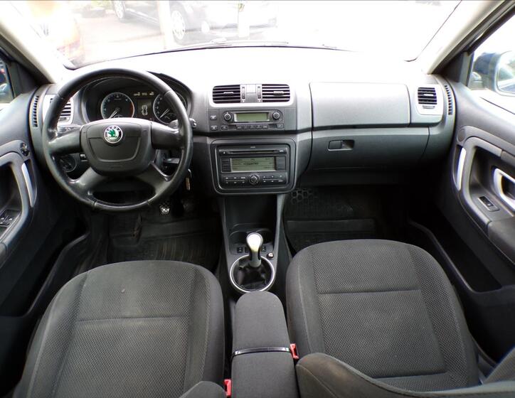 Škoda Fabia 7