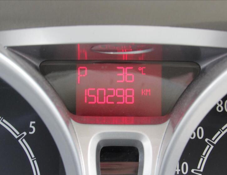 Ford Fiesta 14