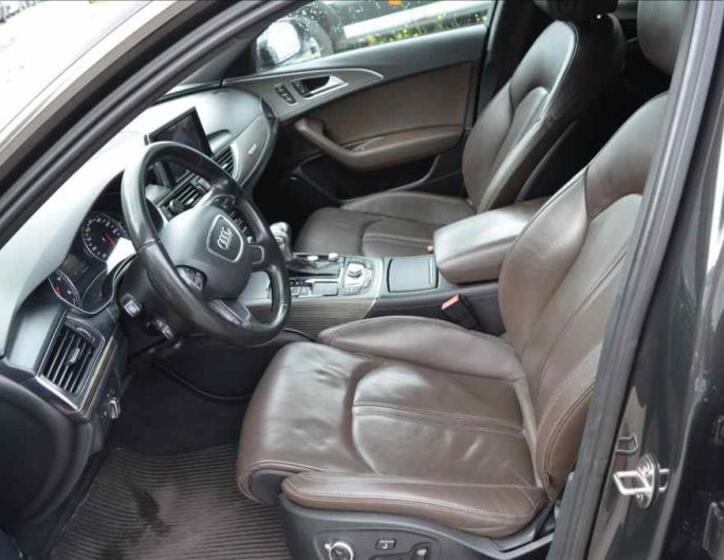 Audi A6 26