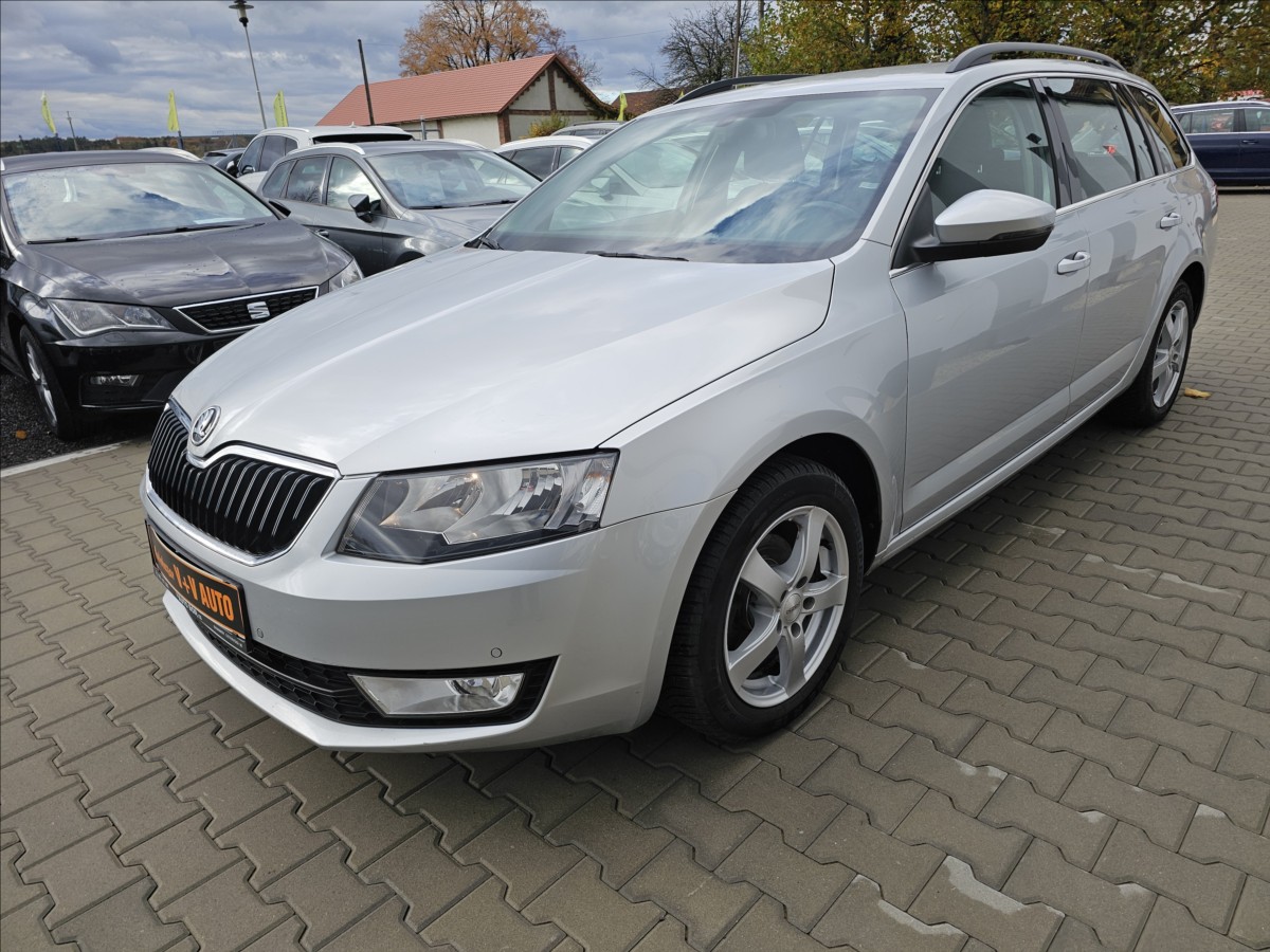 Škoda Octavia