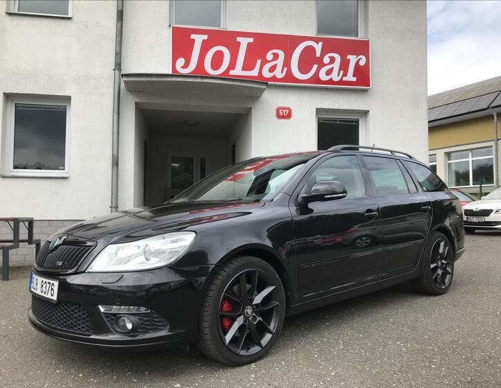 Škoda Octavia 2