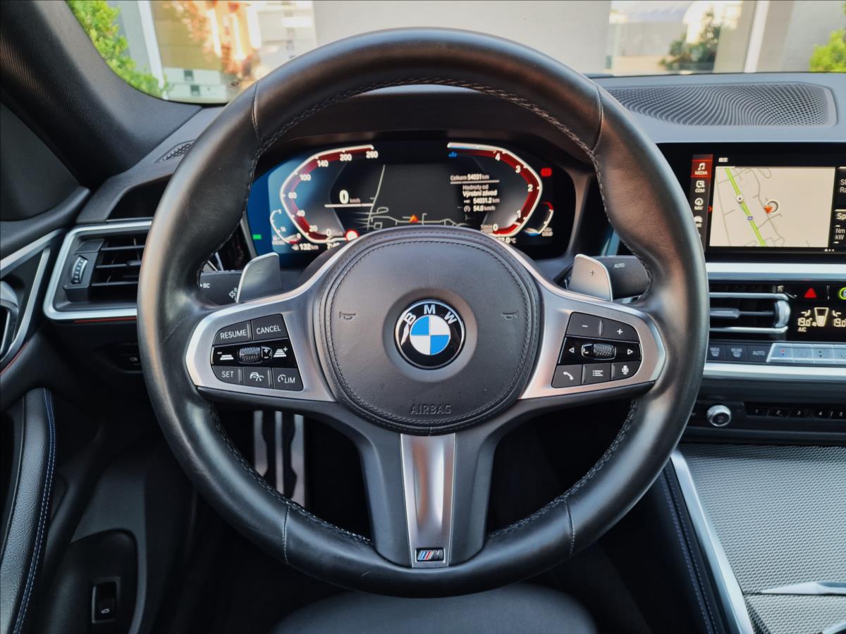 BMW Řada 4