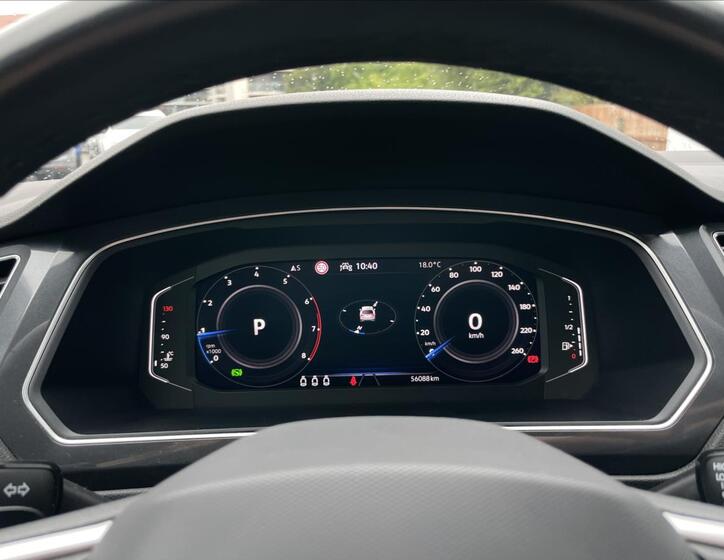 Volkswagen Tiguan Allspace 9