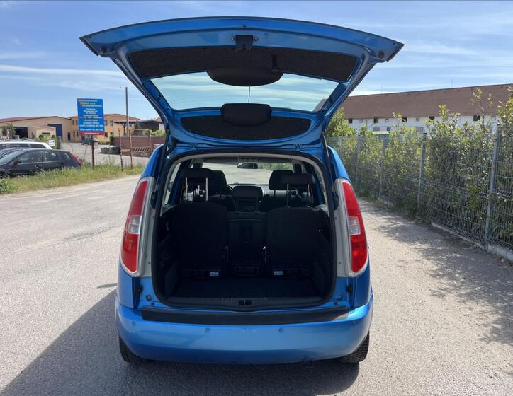 Škoda Roomster 25