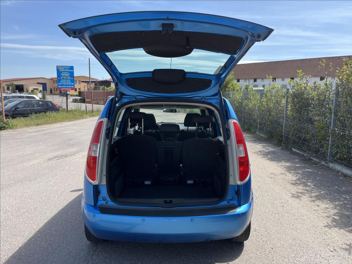 Škoda Roomster