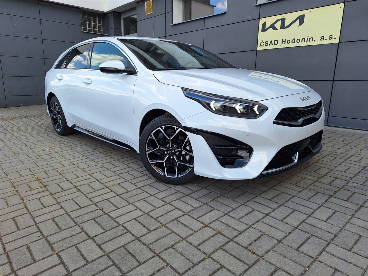 KIA ProCeed