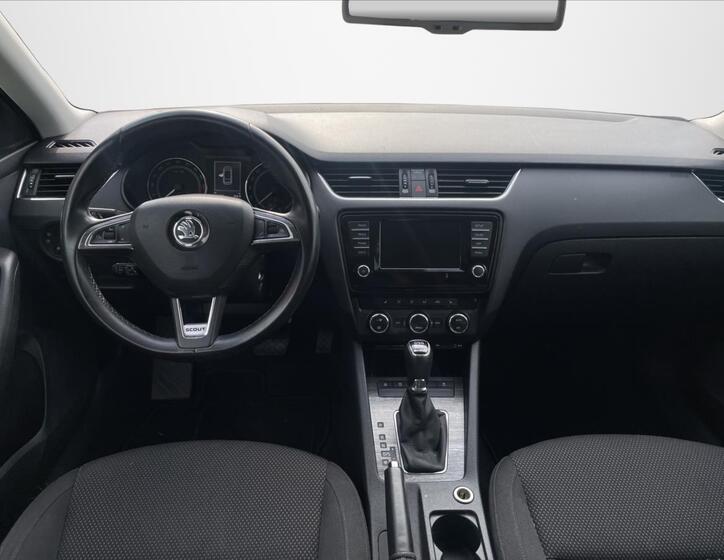 Škoda Octavia 9