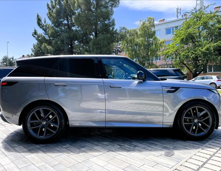 Land Rover Range Rover Sport 12