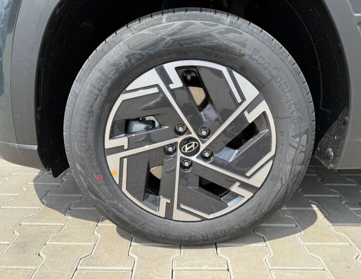 Hyundai Tucson 9