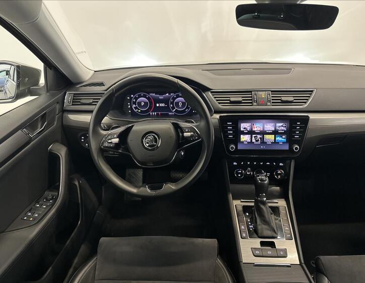 Škoda Superb 5