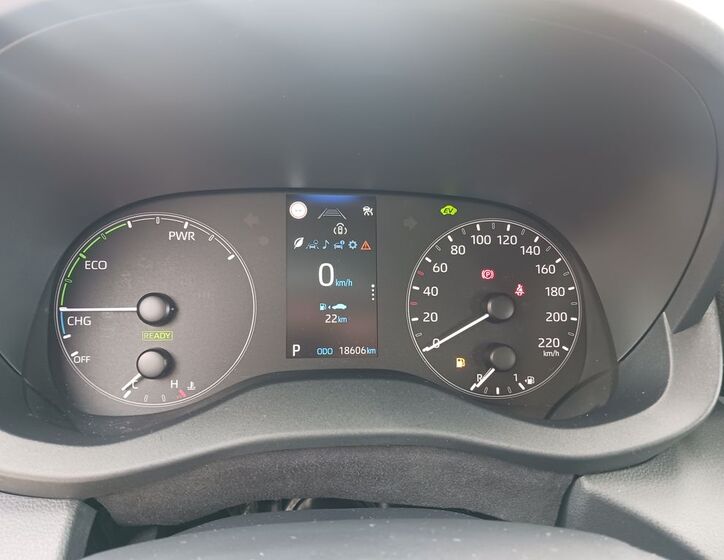 Toyota Yaris 20