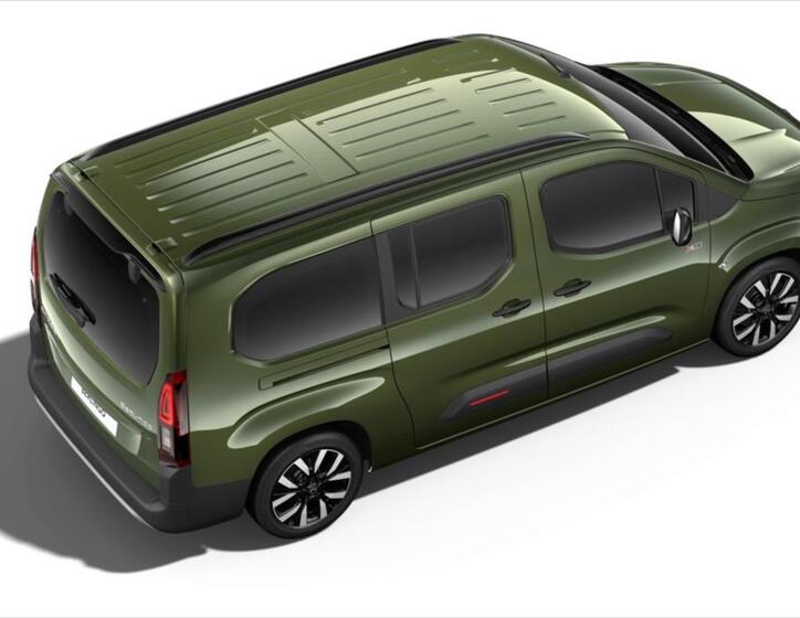 Citroën Berlingo 4