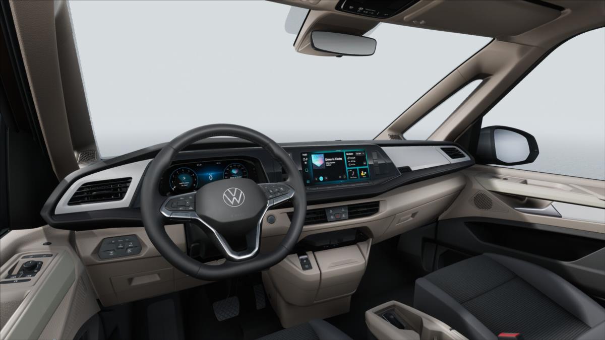 Volkswagen Multivan
