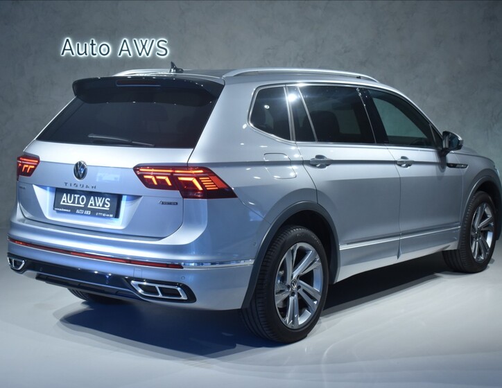 Volkswagen Tiguan Allspace 6
