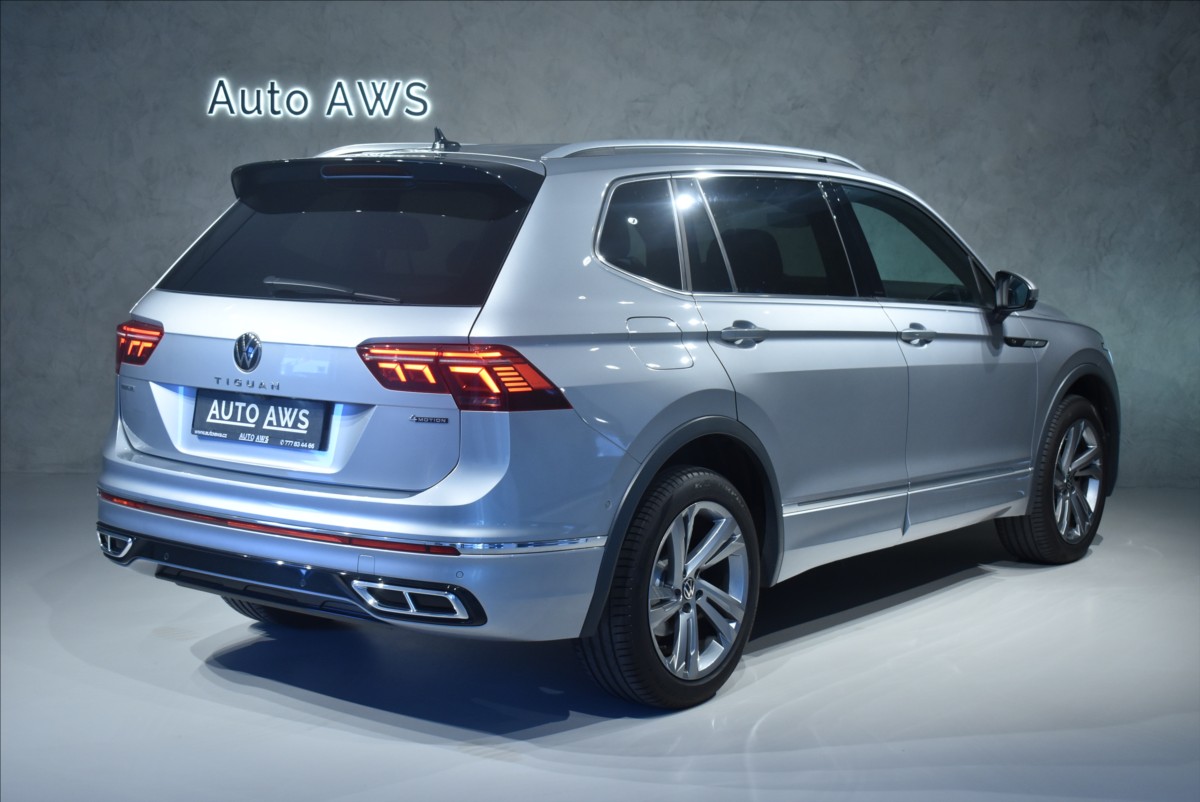 Volkswagen Tiguan Allspace