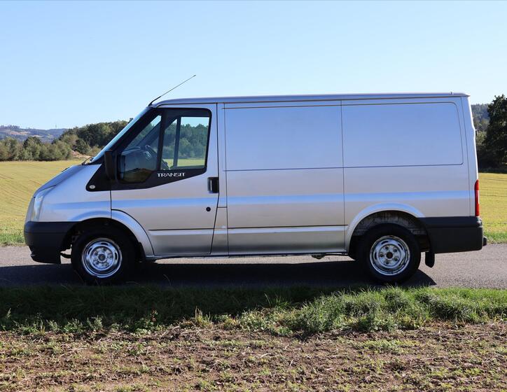 Ford Transit 4