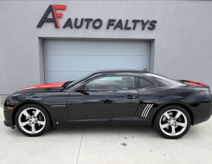 Chevrolet Camaro 5
