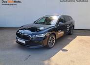 Škoda Superb 1