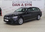 Mercedes-Benz Třídy C 1