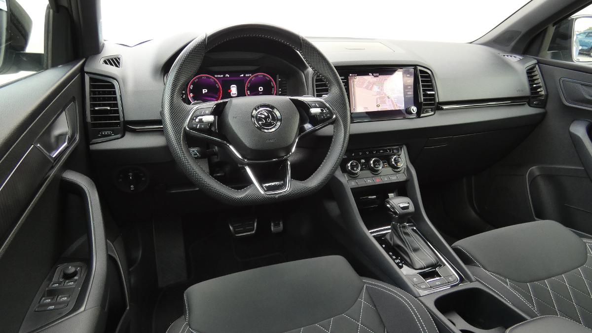 Škoda Karoq