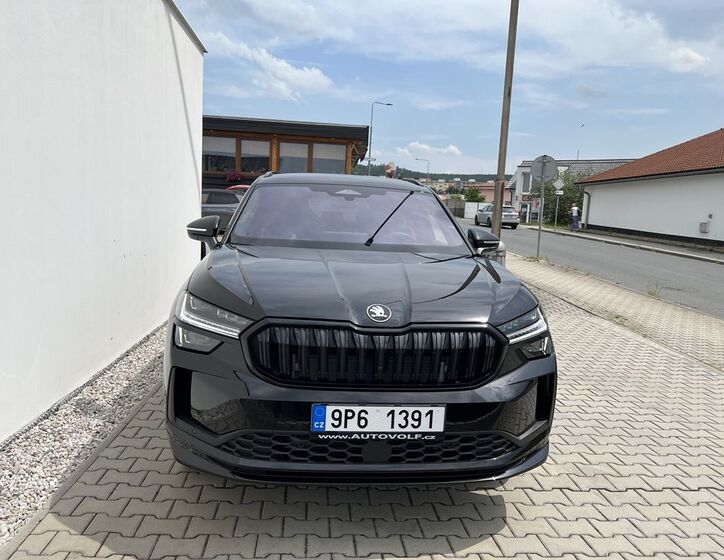 Škoda Kodiaq 3