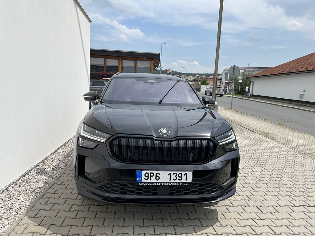 Škoda Kodiaq