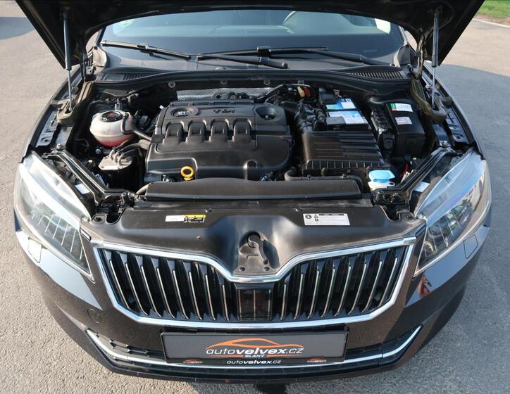 Škoda Superb 22