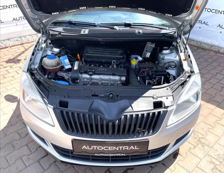 Škoda Fabia 9