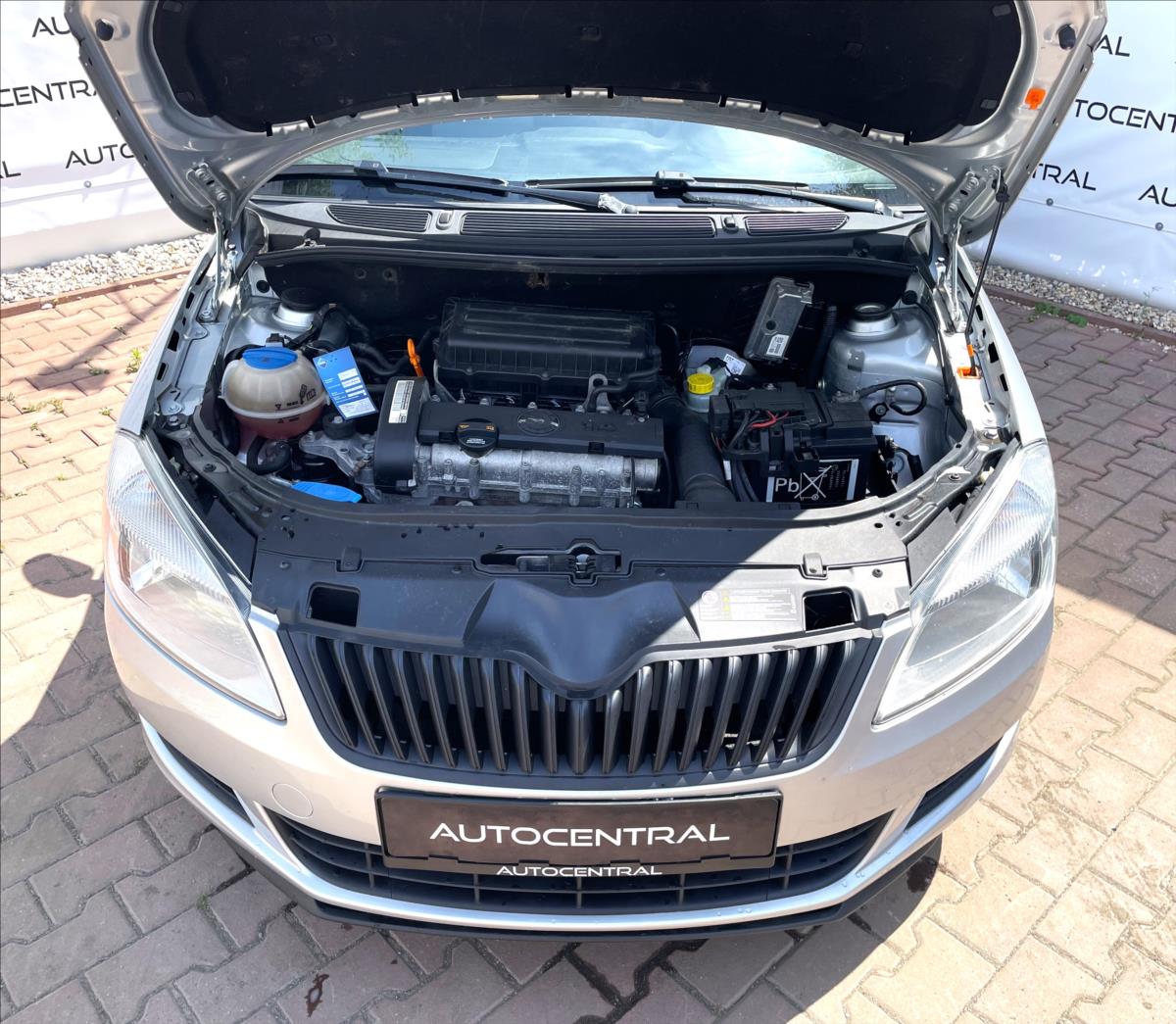 Škoda Fabia