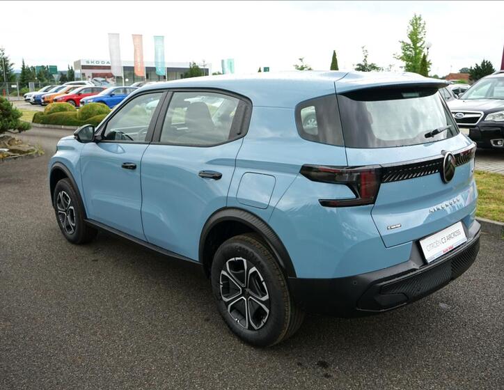 Citroën C3 Aircross 5