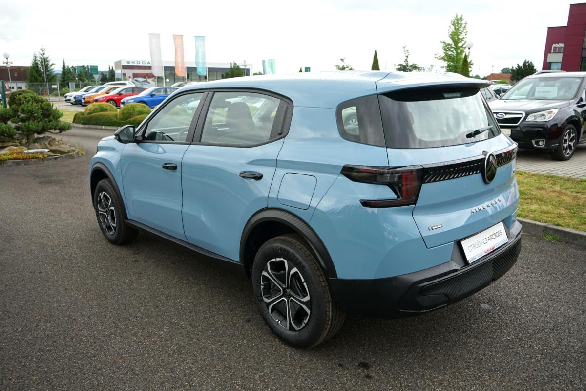 Citroën C3 Aircross