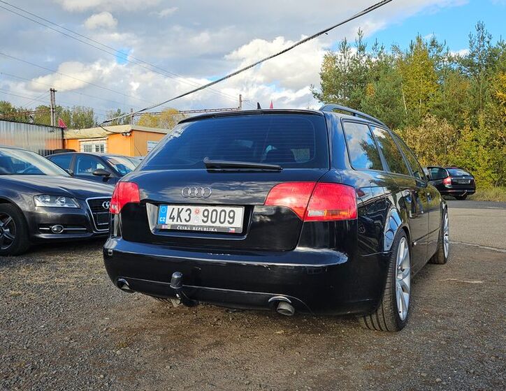 Audi A4 6