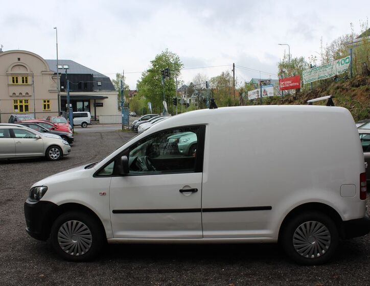 Volkswagen Caddy 8
