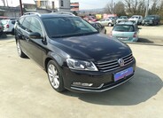 Volkswagen Passat 1