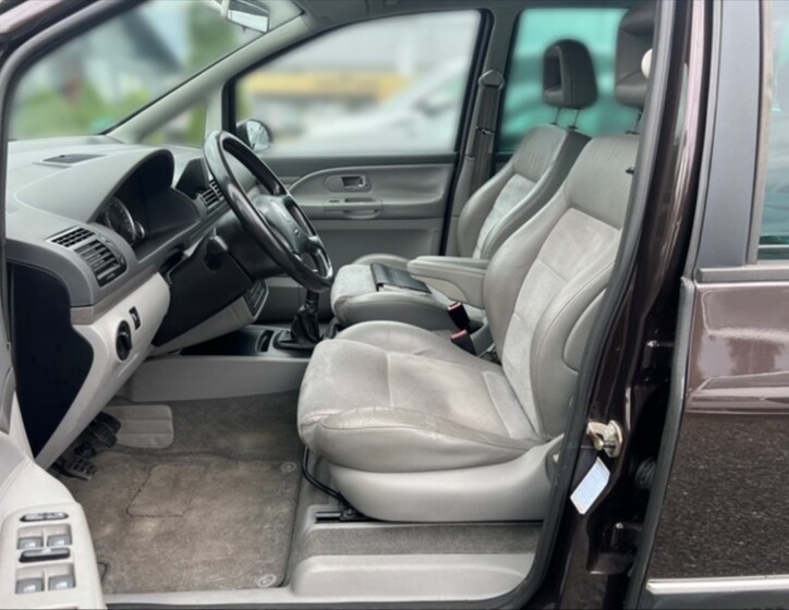 Volkswagen Sharan 7
