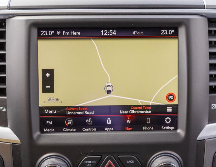 Dodge RAM 23