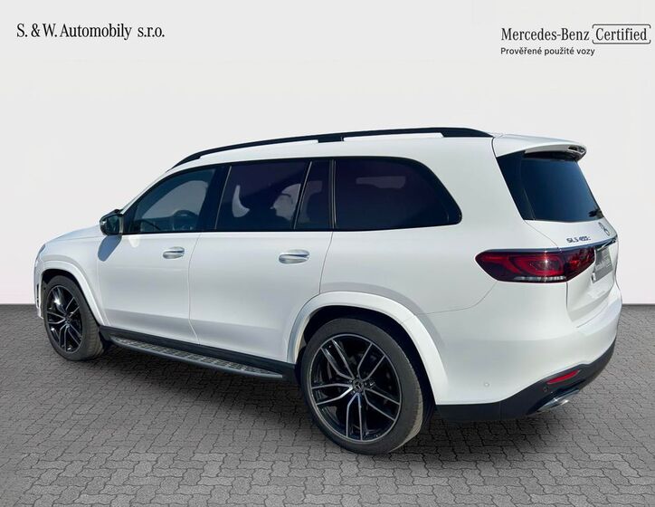 Mercedes-Benz GLS 5