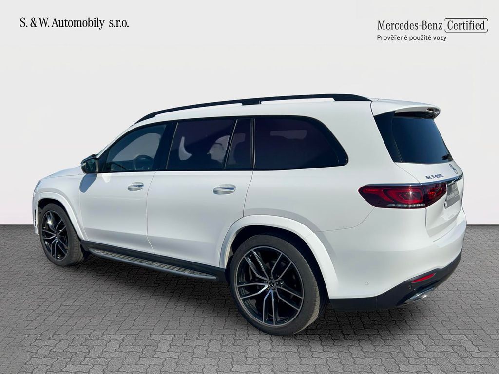 Mercedes-Benz GLS